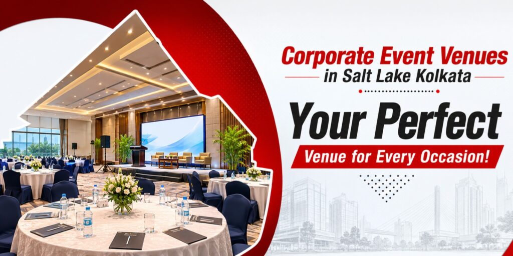 Corporate Event Venues in Salt Lake Kolkata